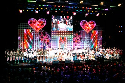 さまざまなジャンルのアイドルユニットが、夢の競演を果たした「TOKYO IDOL FESTIVAL 2010」。今後も継続的な開催に期待したい。