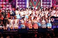 「TOKYO IDOL FESTIVAL 2010」グランドフィナーレより。