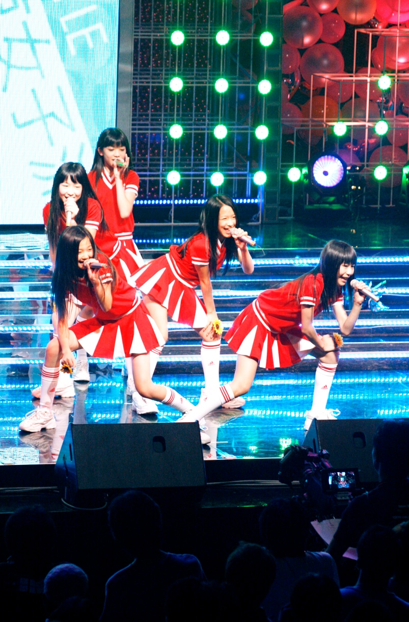 東京女子流