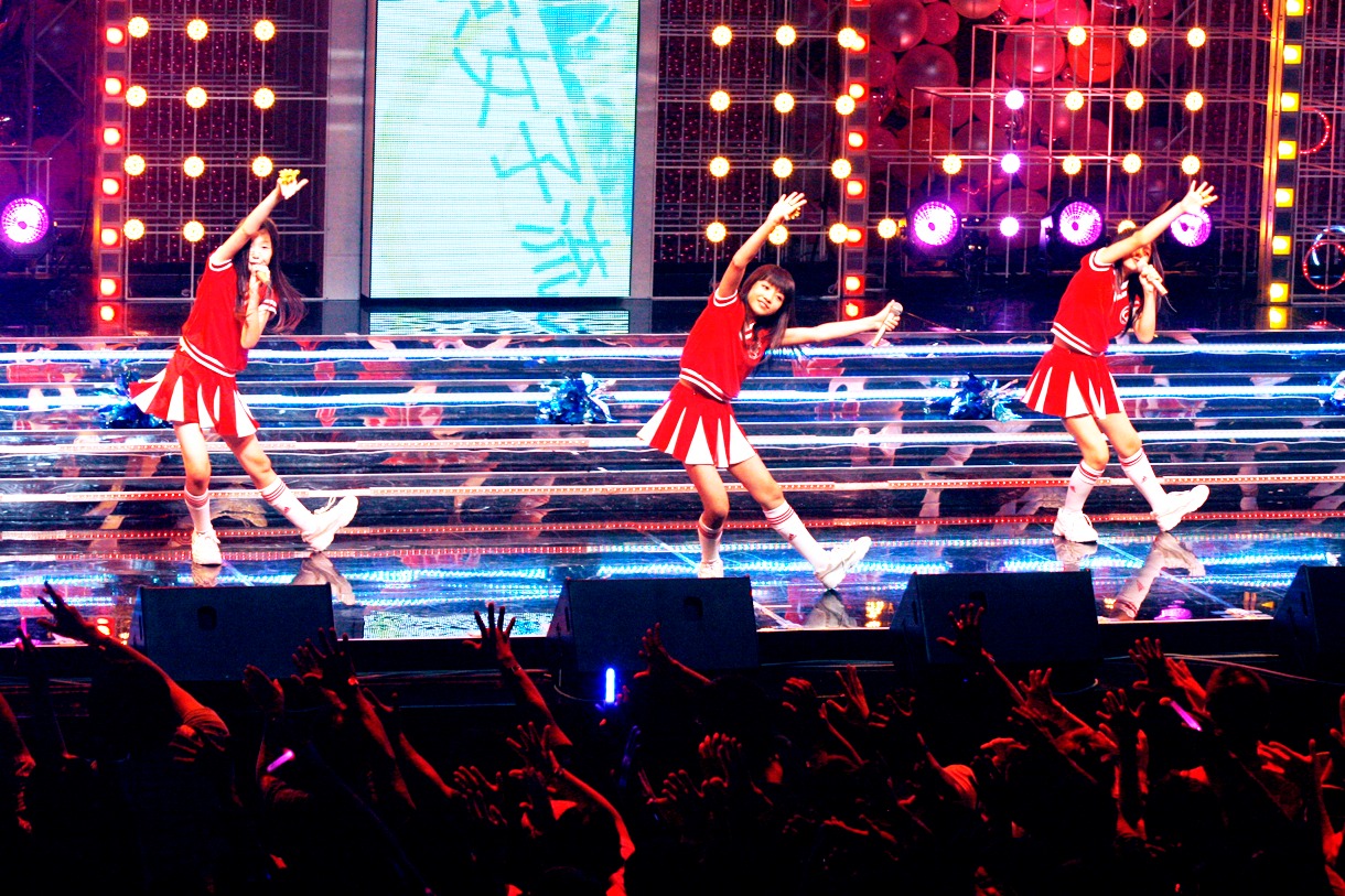東京女子流