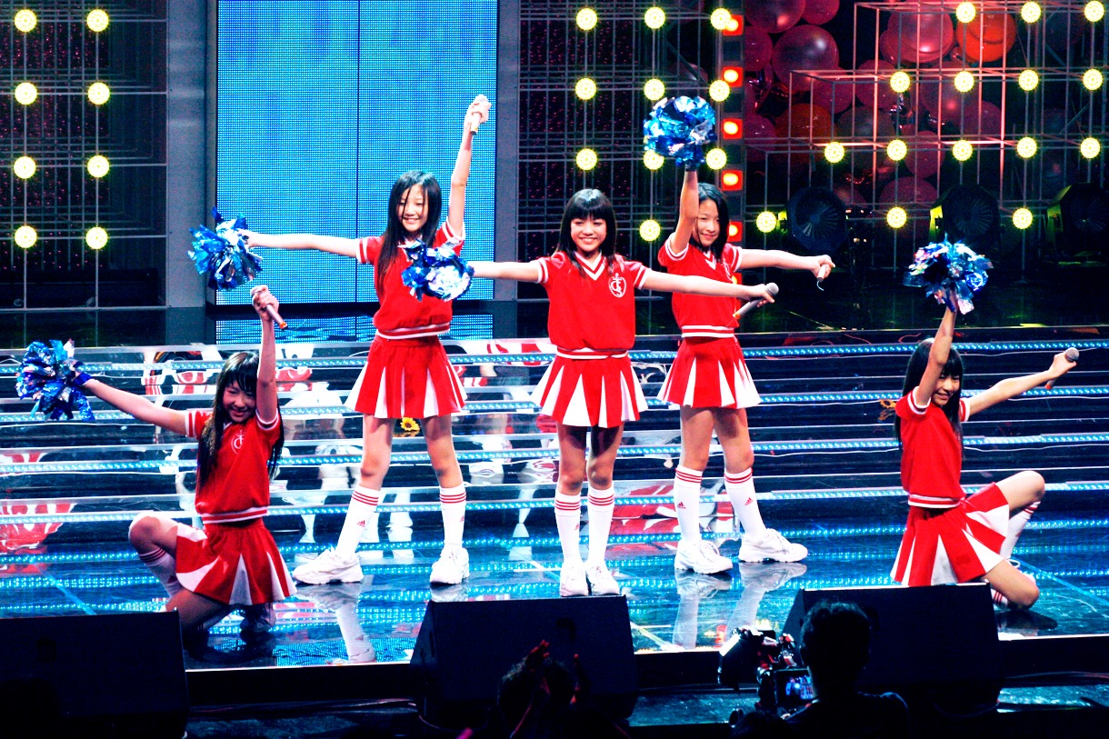 東京女子流