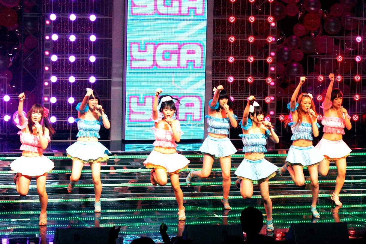 YGA