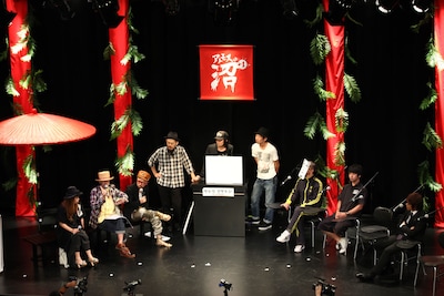 ケイタイモ、高田、サトウ、中野、松田の「矛チーム」は魔女っ子マミ曰く「人の下に従うよりは自分から行こうとするタイプ。矛先をしまうことを考えるべき」とのこと。