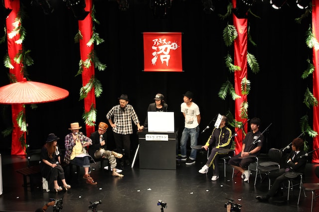 ケイタイモ、高田、サトウ、中野、松田の「矛チーム」は魔女っ子マミ曰く「人の下に従うよりは自分から行こうとするタイプ。矛先をしまうことを考えるべき」とのこと。