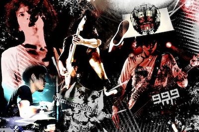 9mm Parabellum Bullet