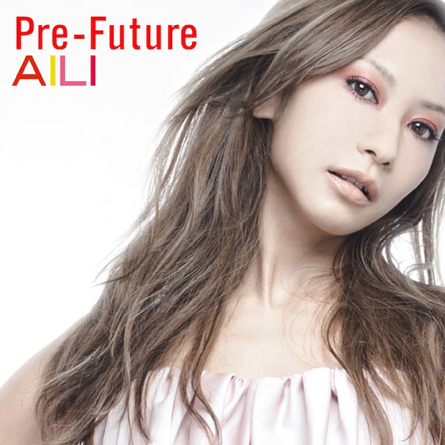 8月11日配信のiTunes Store限定EP「Pre-Future」ジャケット。