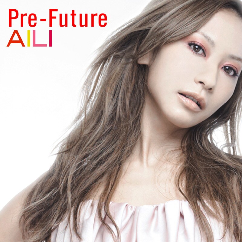 8月11日配信のiTunes Store限定EP「Pre-Future」ジャケット。
