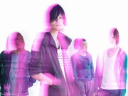 Dirty Old Men、初のライブ映像も収録のDVD付きシングル