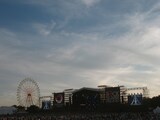 例年同様3日間ともに晴天に恵まれた「ROCK IN JAPAN FESTIVAL 2010」。
