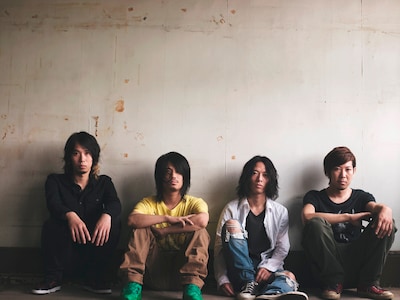 THE BACK HORNが歌う主題歌「閉ざされた世界」は8月4日にリリース。