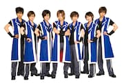 腐男塾と中野腐女シスターズは8月7日・8日に品川で行われた「TOKYO IDOL FESTIVAL 2010」に出演。連日熱いライブを披露した。