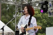 今回最年少出演アーティストとなった清竜人だが、堂々としたパフォーマンスと繊細な清ワールドで観客を魅了。会場にはいくつものシャボン玉が舞っていた。
