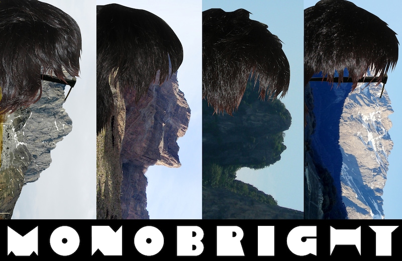 ツアー来場者には4thアルバムダイジェスト盤のほか、monobrightエンブレムタオルもプレゼントされる。