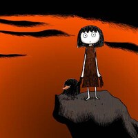 サントラ「ヌカカの結婚の音楽」ジャケット。