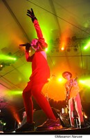 EGO-WRAPPIN' AND THE GOSSIP OF JAXX