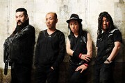 ヘヴィメタルシーンの重鎮LOUDNESSが「JACK IN THE BOX 2010 SUMMER」に光臨。