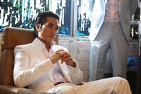 写真は映画「男たちの挽歌」の1シーン。