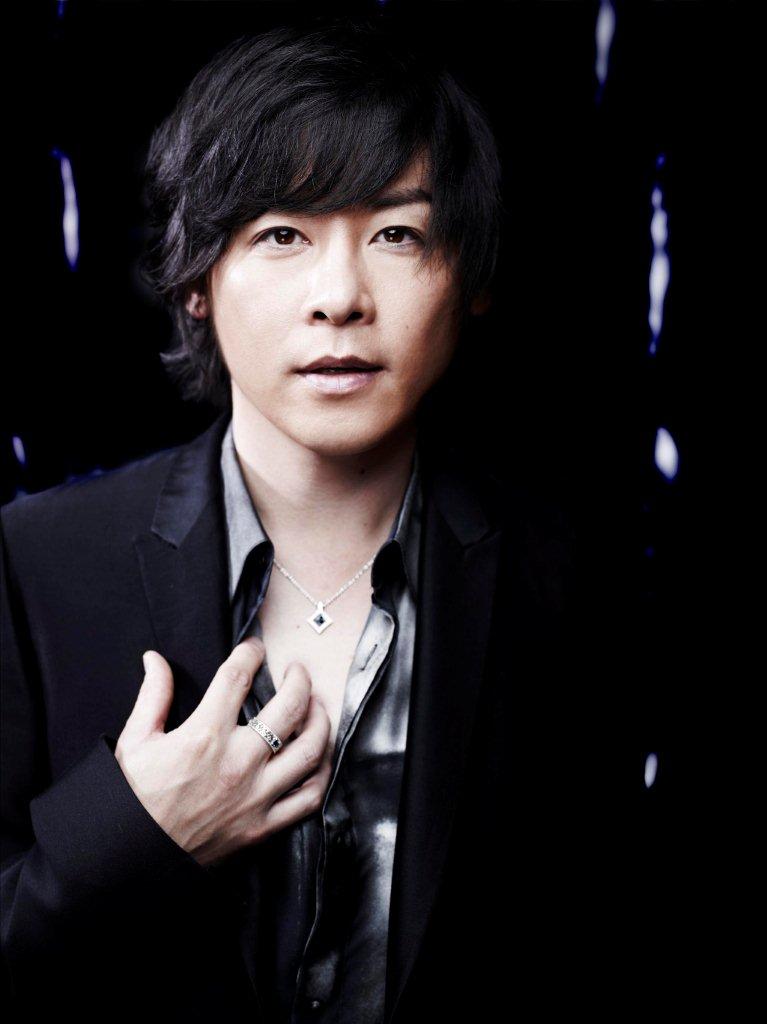 事前にアナウンスされる出演者は、今回の発表が最後になるが、当日のお楽しみも用意されている模様(写真は河村隆一)。