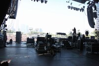 「LOLLAPALOOZA 2010」の模様。