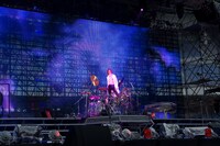 YOSHIKI（写真は8月14日の公演より）