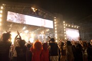 客席の様子（写真は8月14日の公演より）
