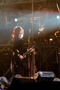 SUGIZO（写真は8月14日の公演より）
