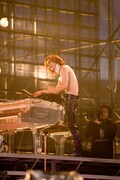 YOSHIKI（写真は8月14日の公演より）