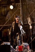 ToshI（写真は8月14日の公演より）