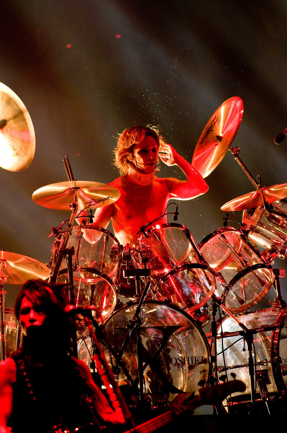 YOSHIKI