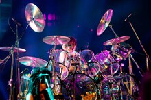 YOSHIKI（写真は8月14日の公演より）