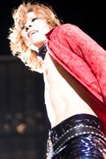 YOSHIKI（写真は8月14日の公演より）