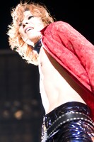 YOSHIKI（写真は8月14日の公演より）
