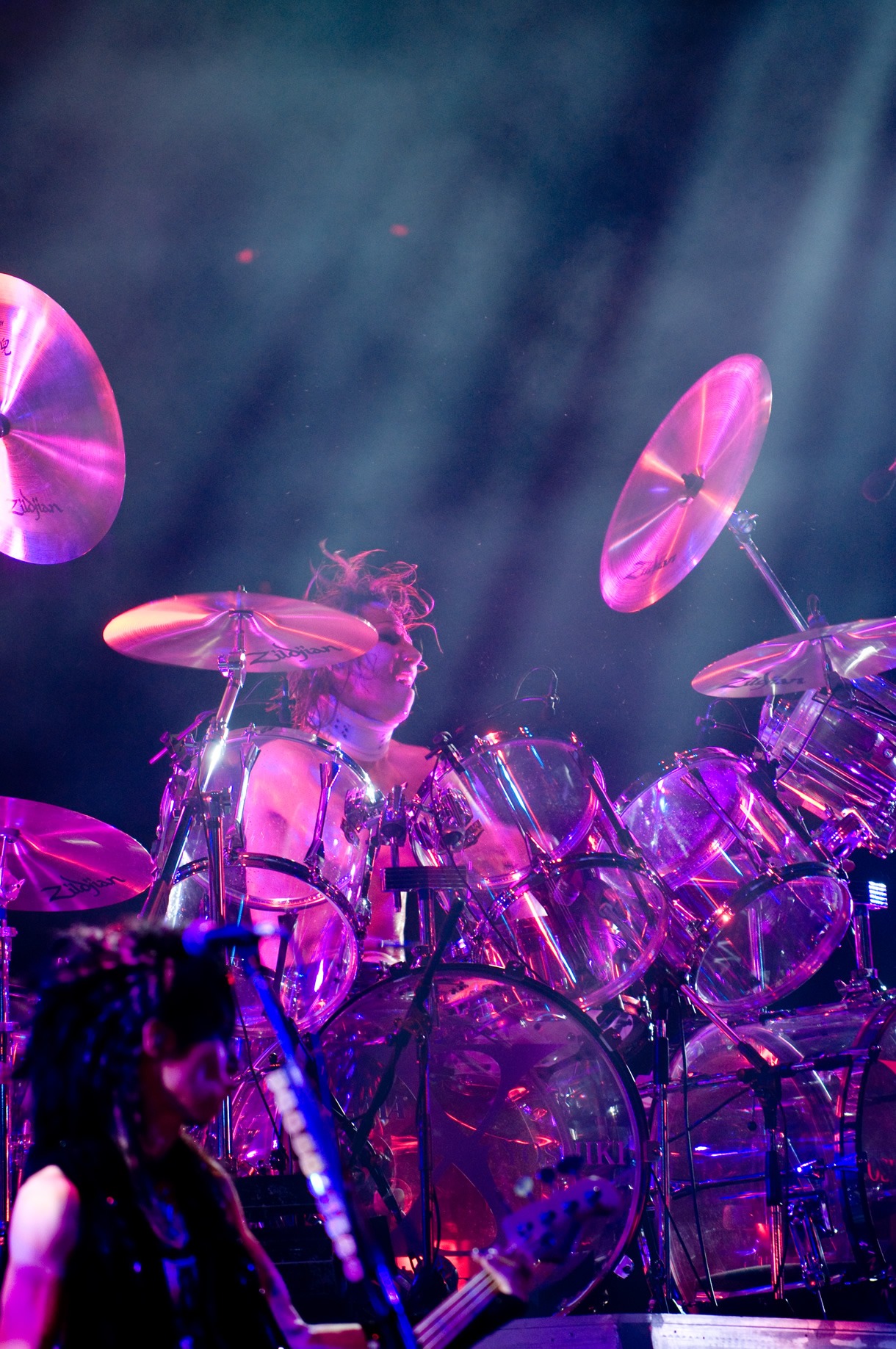 YOSHIKI