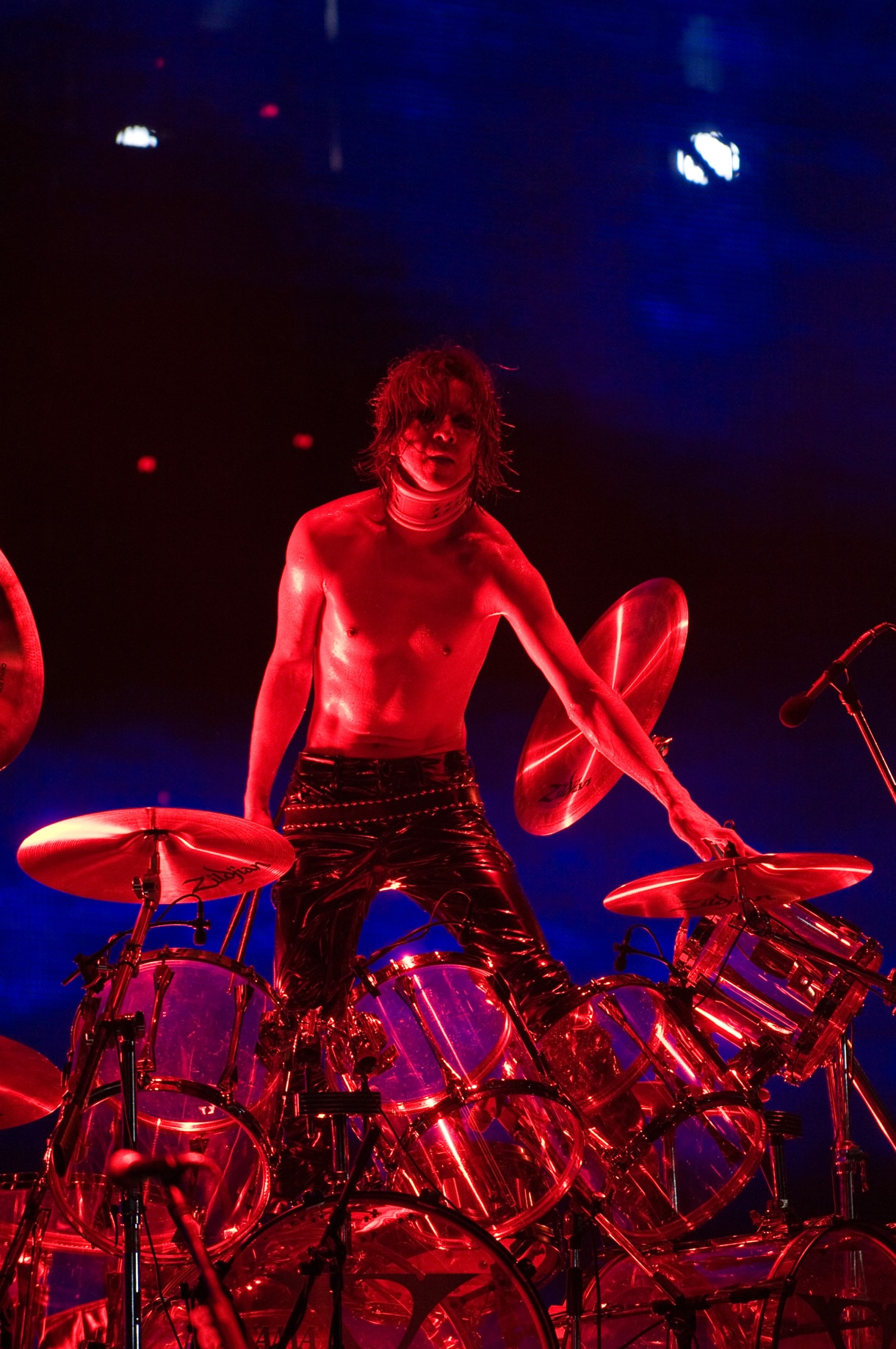 YOSHIKI