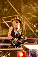 TAIJI（写真は8月14日の公演より）