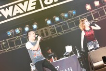 加藤ミリヤ×清水翔太