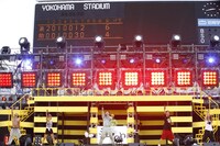 写真は8月14日のライブの様子。