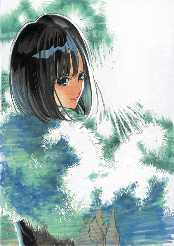 今週の人気の画像1位は「AKB48+1の成り上がり物語『恋愛禁止条例』連載開始」より前田敦子。(C)宮島礼吏