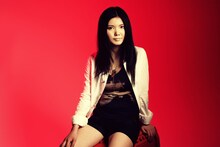 舞花の歌声には「雷桜」主演の岡田将生も「ひさびさに目頭が熱くなりました」と感動。