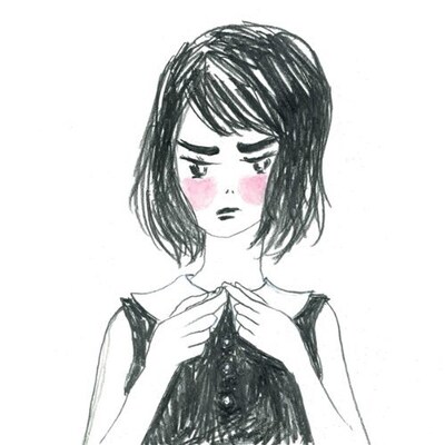 アルバム「ファイヴ・フィンガー・ディスカウント（万引き）」ジャケット。