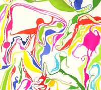 アルバム「marvel」のジャケット。