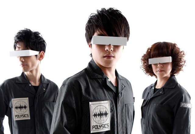 これまで発表されていた日程に今回のライブが加わり、全8公演となった「We are Back!! POLYSICS!!!」。