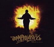 ベストアルバム「T-MUZIK vol.1」ジャケット。