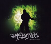 ベストアルバム「T-MUZIK vol.2」ジャケット。