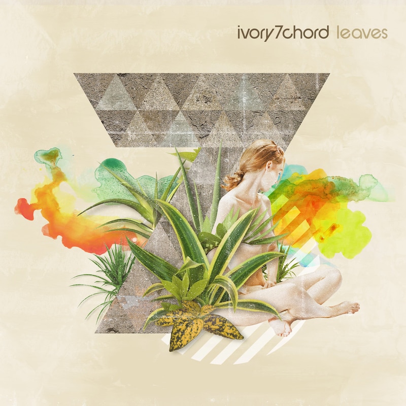ivory7 chord「leaves」ジャケット