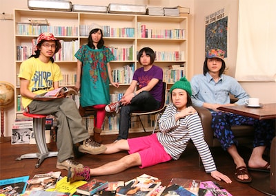 イベントを主催するBob&Carnivals。