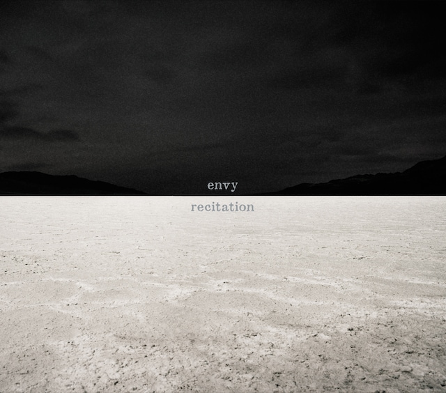 アルバム「Recitation」ジャケット