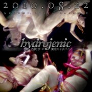 イベント「hydrojenic」フライヤー