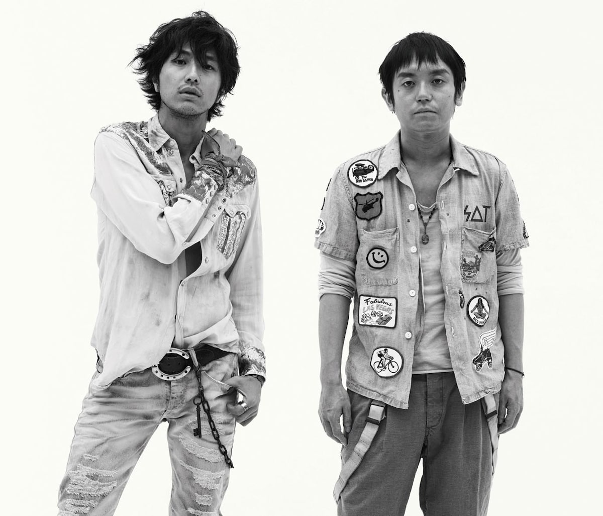 ゆず ニューシングル From は岩沢作の究極バラード 音楽ナタリー