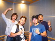 CLIFF EDGE新曲PVでアルピニスト・栗城史多とコラボ